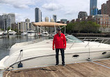 Liberty Landing Marina Fuel Dock