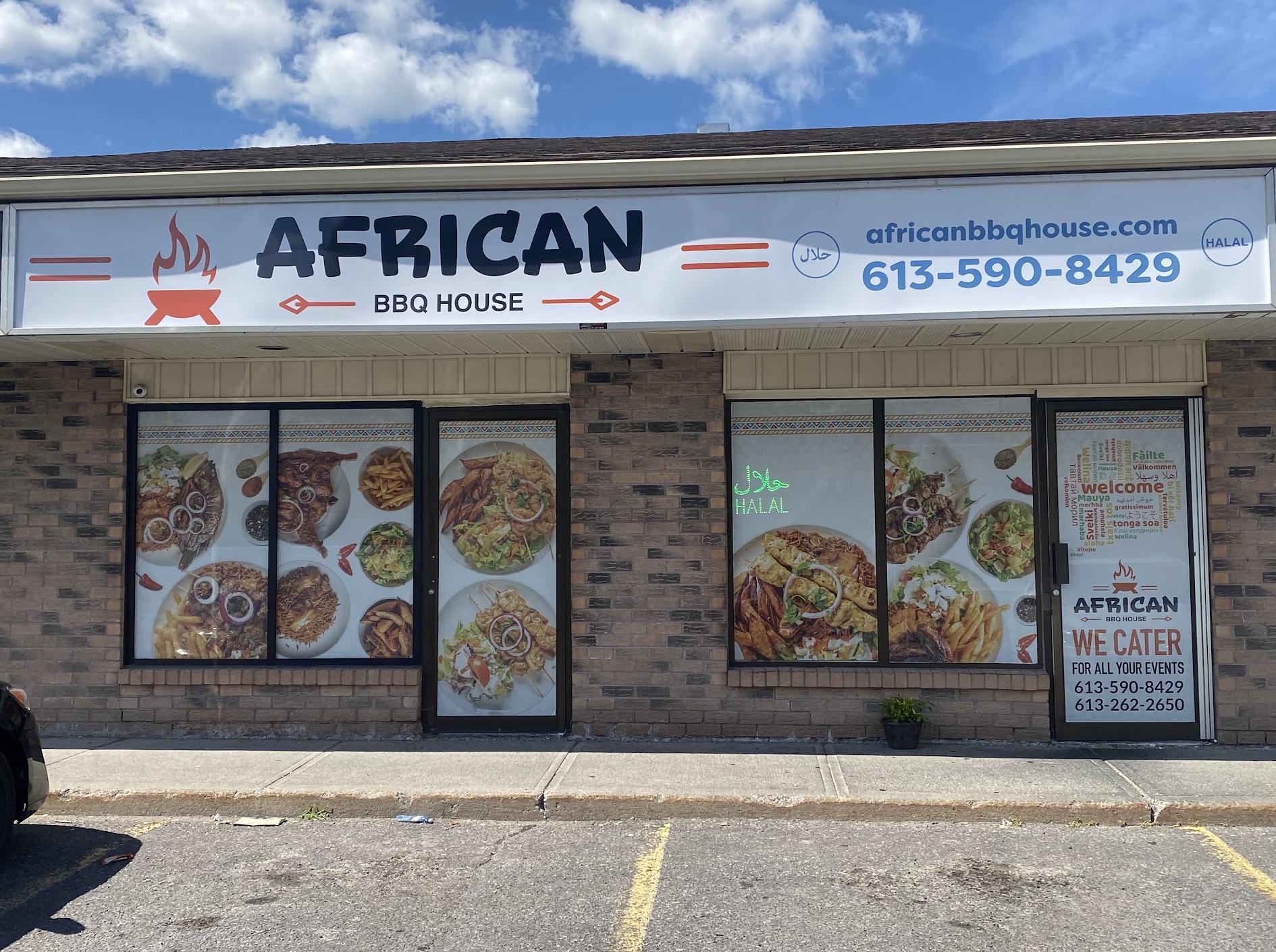 African BBQ House