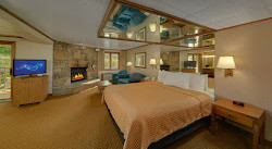 Sidney James Mountain Lodge - Downtown Gatlinburg