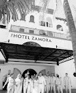 The Hotel Zamora