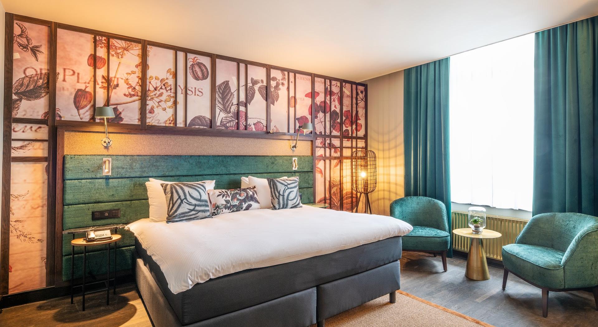 Hotel Indigo Brussels - City, an IHG Hotel