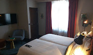 Hotel Indigo Brussels - City, an IHG Hotel