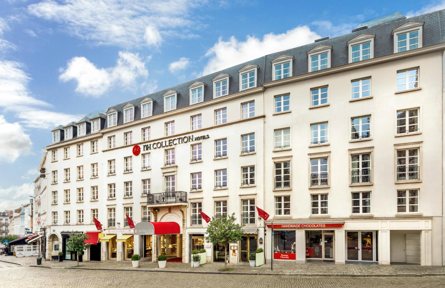 Hotel NH Collection Brussels Grand Sablon