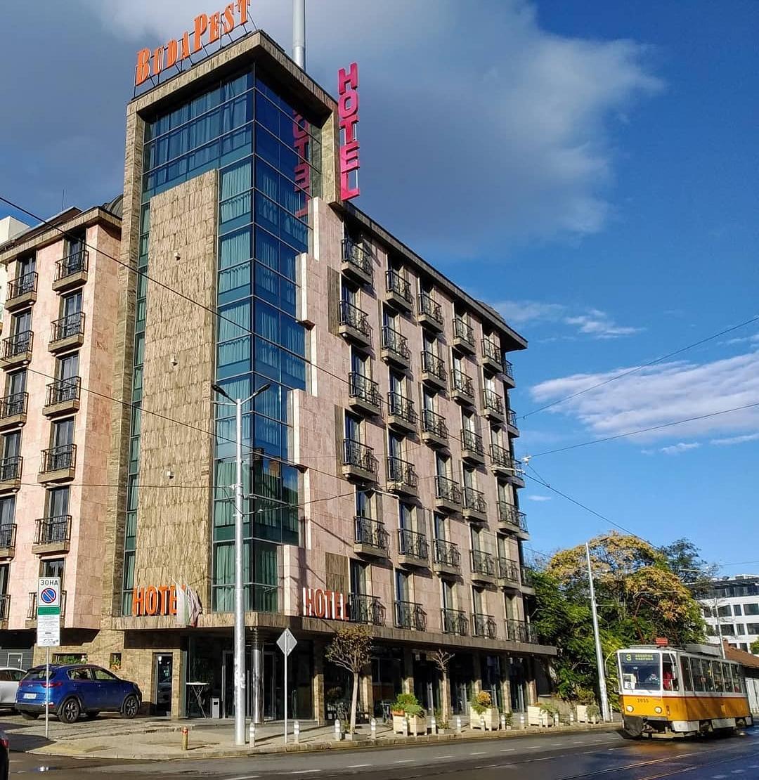 Budapest Hotel Sofia