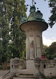 Parque de la ciudad , Viena, Austria