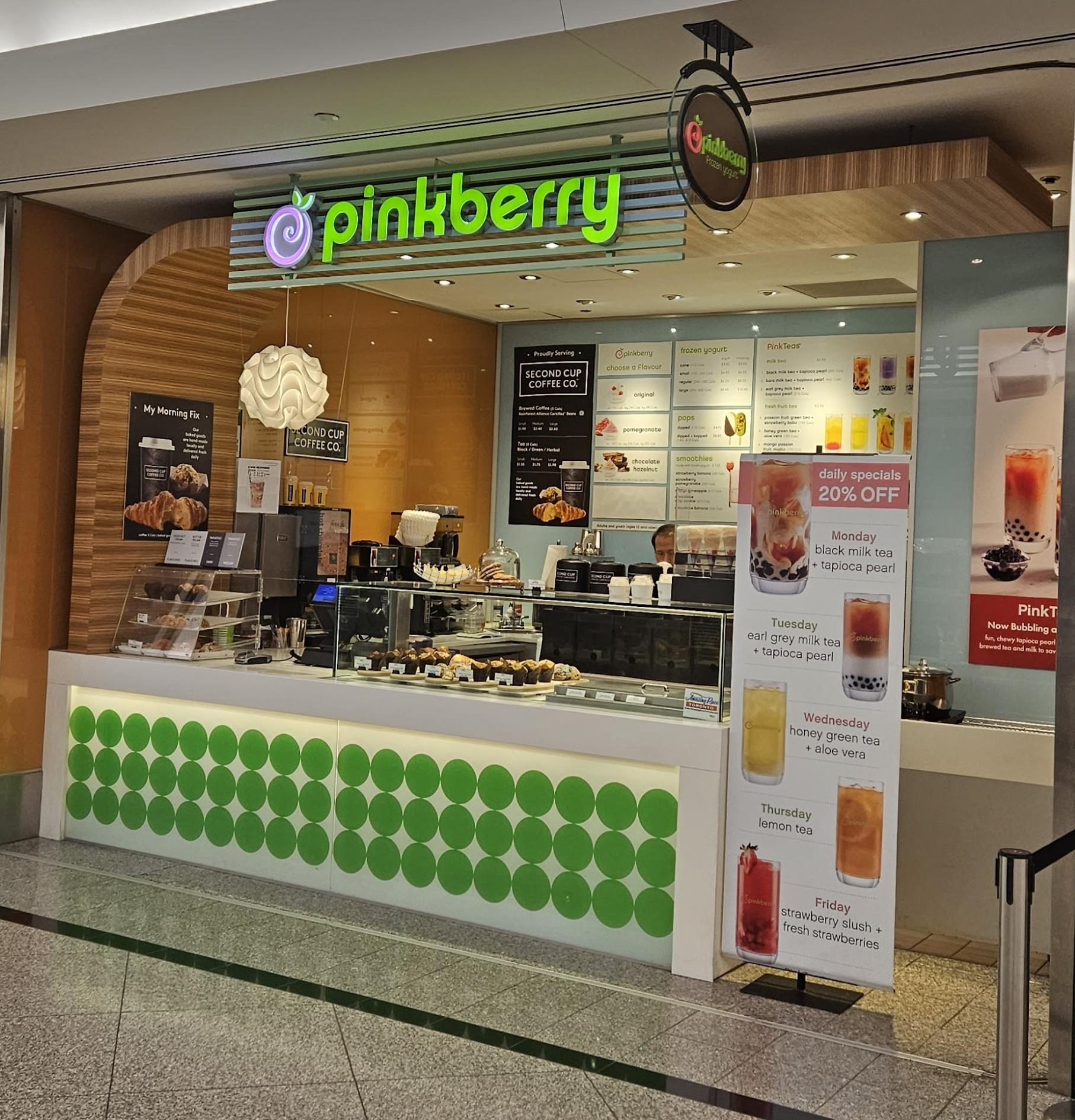 Pinkberry