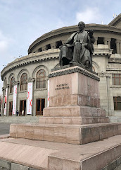 Памятник Александру Спендиаряну