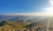 Deomali Mountain Peak