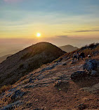 Deomali Mountain Peak