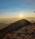 Deomali Mountain Peak