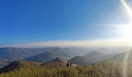 Deomali Mountain Peak