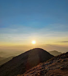 Deomali Mountain Peak