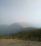 Watch Tower at Deomali Mountain Peak