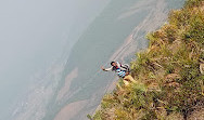 Watch Tower at Deomali Mountain Peak