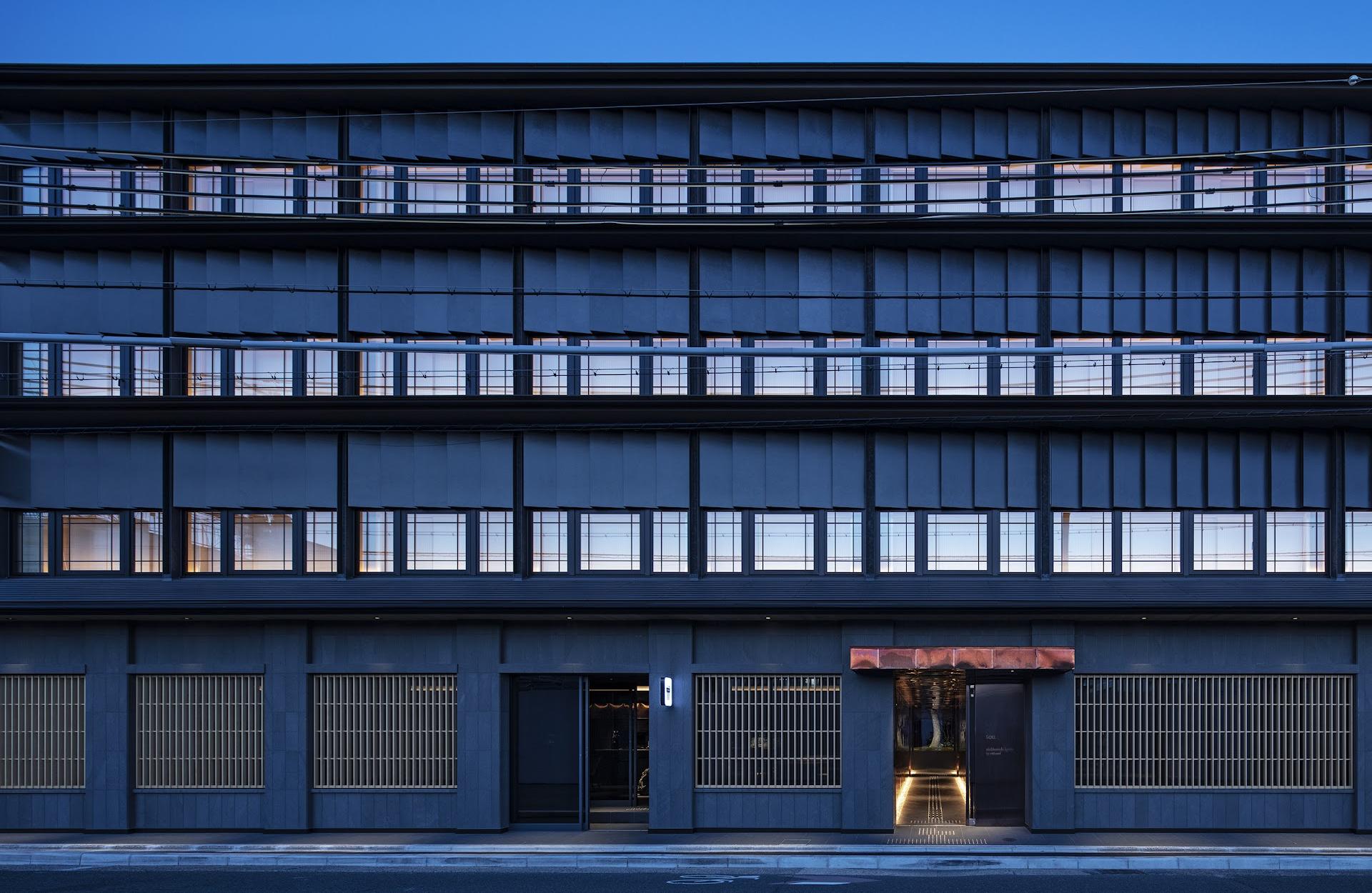 hotel tou nishinotoin kyoto