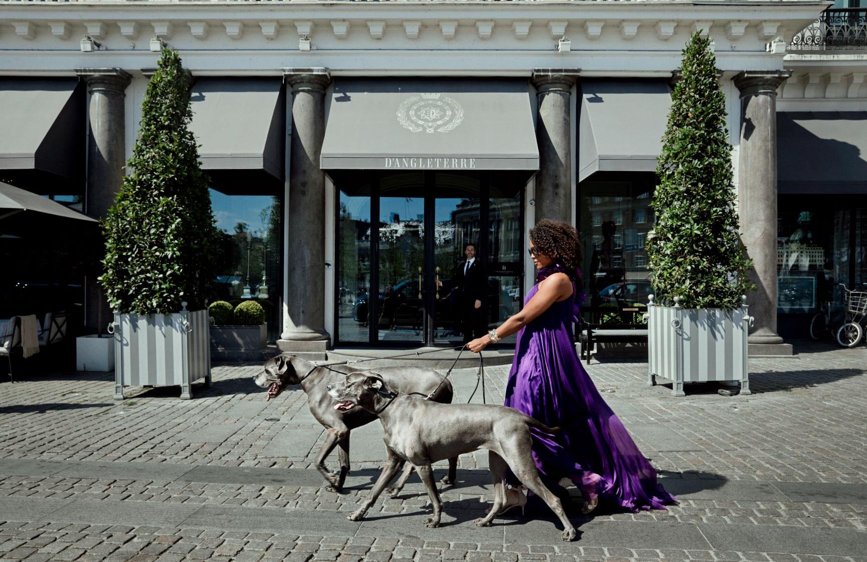 Hotel D'Angleterre