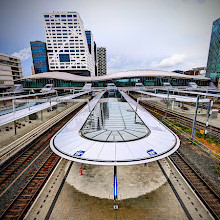 Utrecht Station