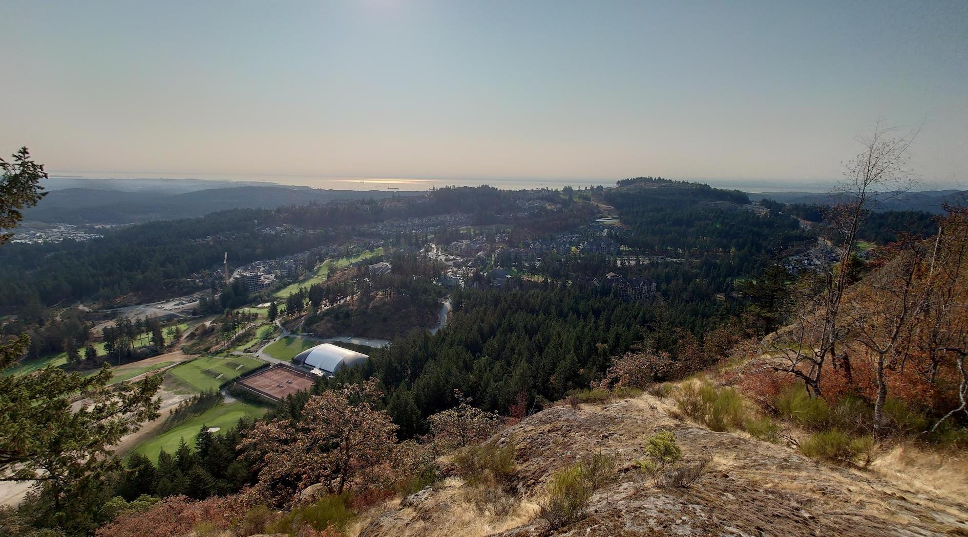 Mount Finlayson Trailhead