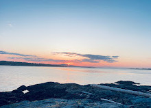 Praia dos Salgueiros