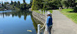 Gorge Waterway Park Path