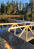 Gorge Waterway Park Path