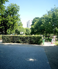 Парк Сталинград