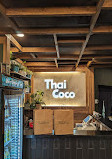 Noix de coco thaïlandaise