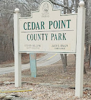 Cedar Island Light