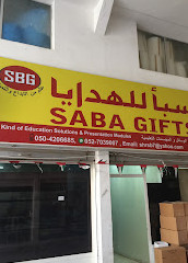 Saba-Geschenke