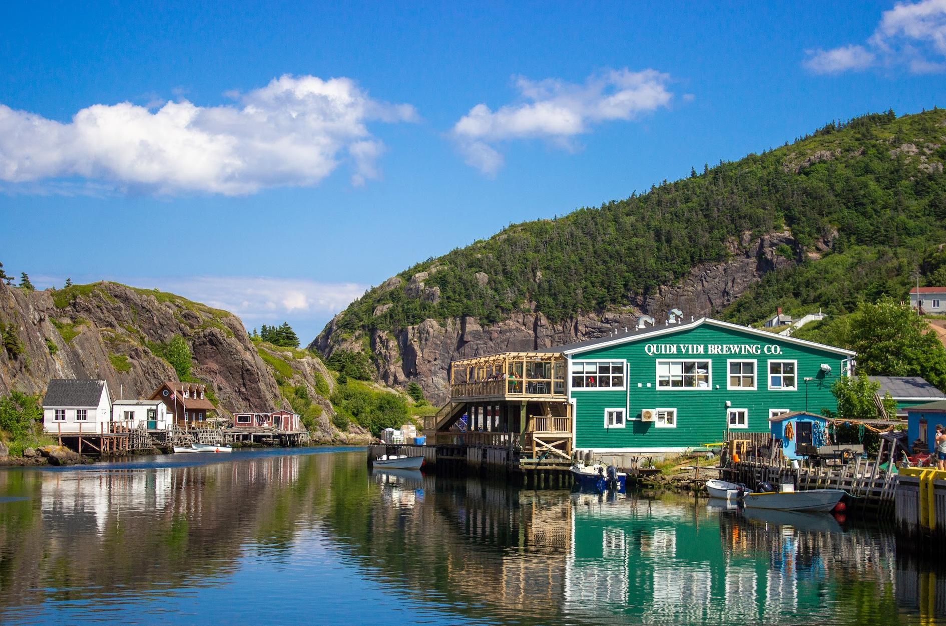 Quidi Vidi Brewery