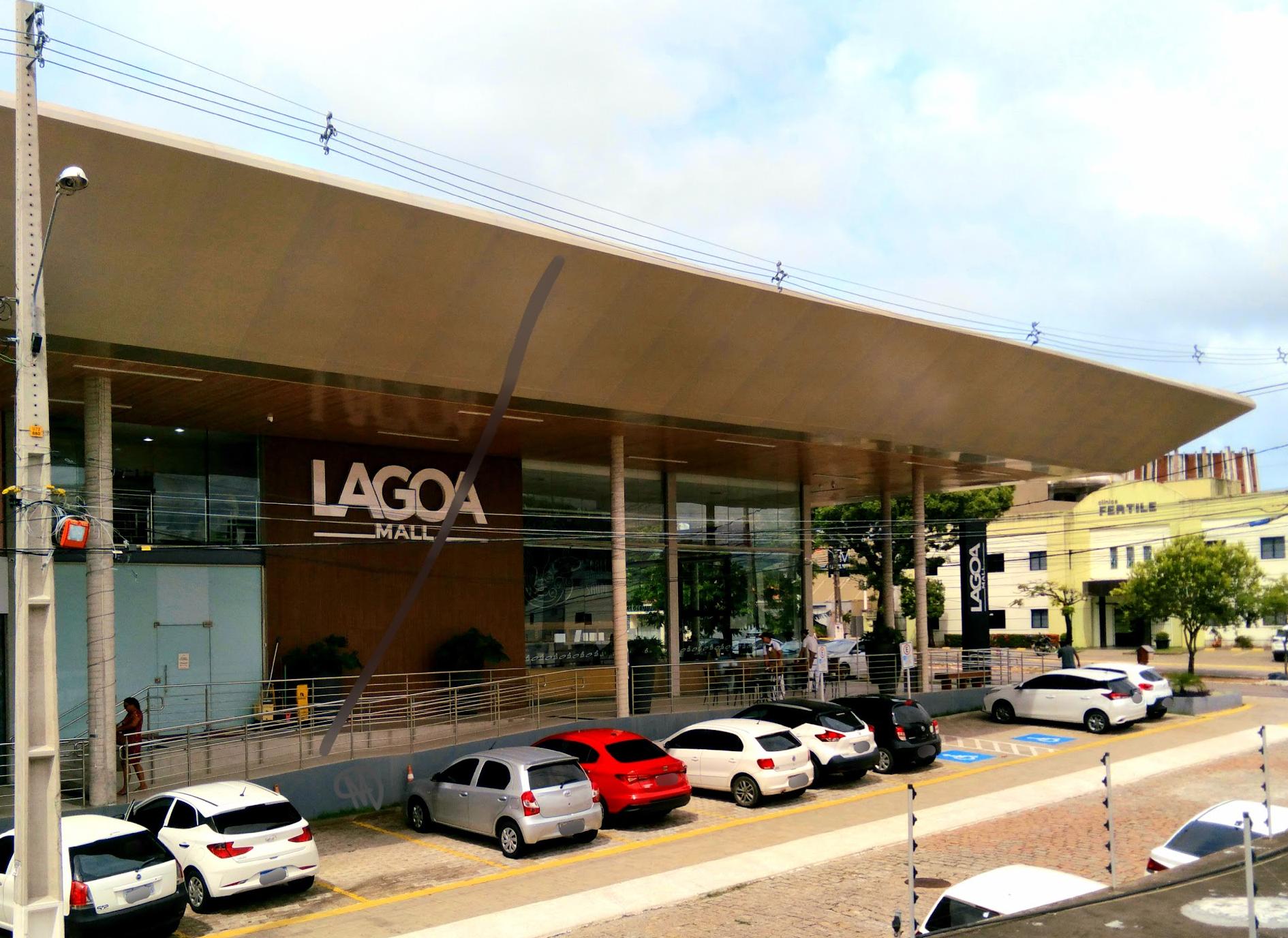 Shopping Lagoa