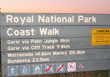 The Coast track