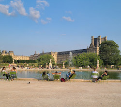 Jardin du Carrousel