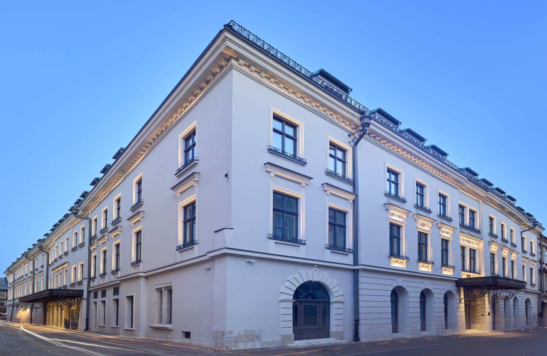 Hotel Saski Krakow, Curio Collection by Hilton