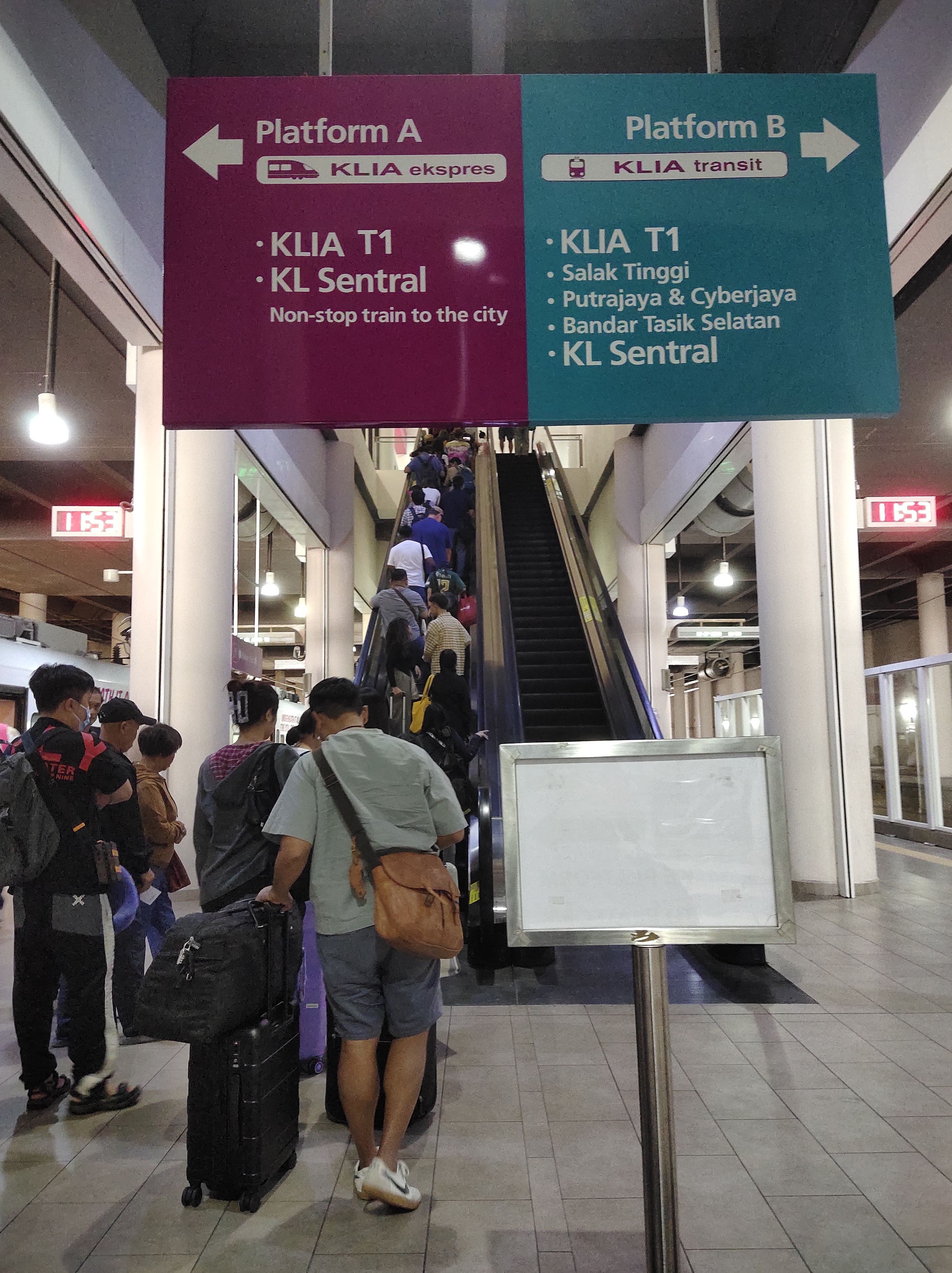 Anjung Tinjau KLIA