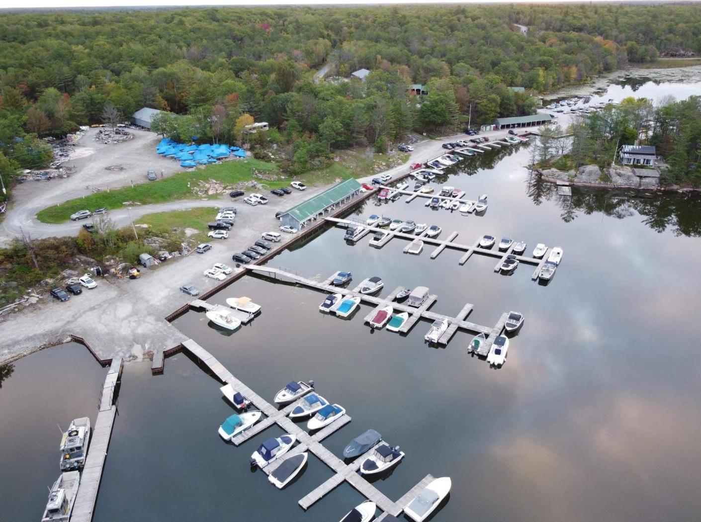 Georgian Bay Landing