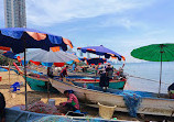 Local Fishing Market Jomtien