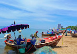 Local Fishing Market Jomtien