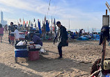 Local Fishing Market Jomtien