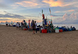 Local Fishing Market Jomtien