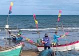 Local Fishing Market Jomtien