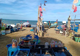 Local Fishing Market Jomtien