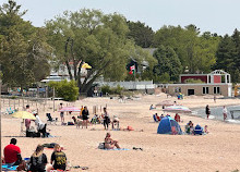 Plage de Baume