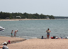 Plage de Baume