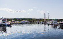 Puerto deportivo de la bahía de Beacon