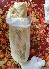 Leckeres Shawarma