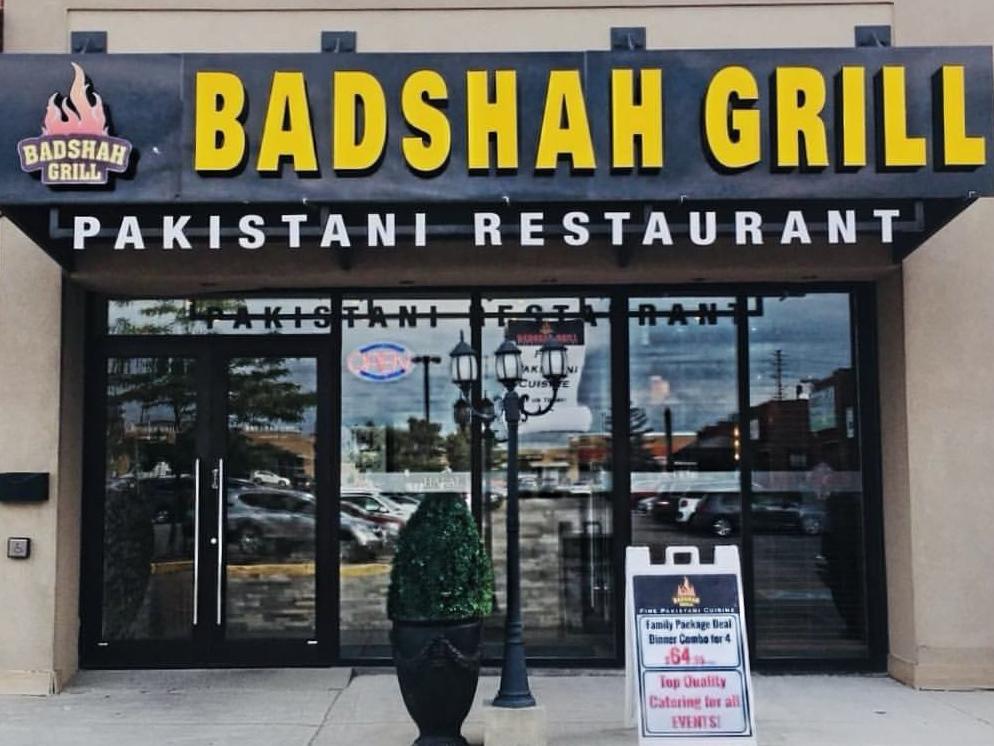 Badshah Grill