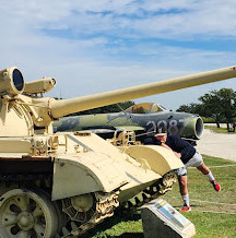 USS ALABAMA Battleship Memorial Park