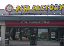 Pita Factory