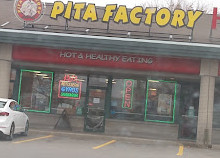 Pita Factory